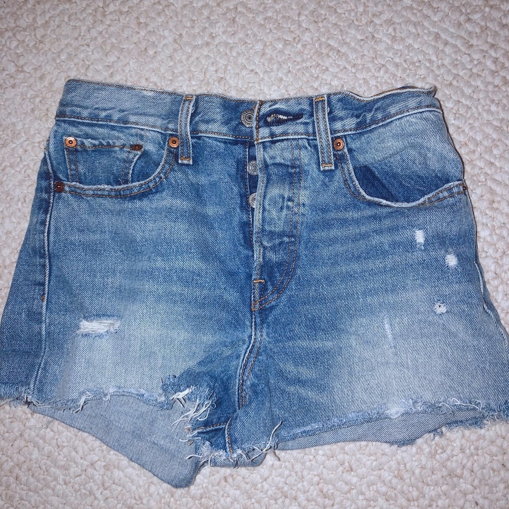 Levi 501 shorts